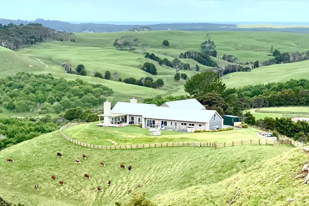 Kauri Glen Bnb Te Arai 외부 사진