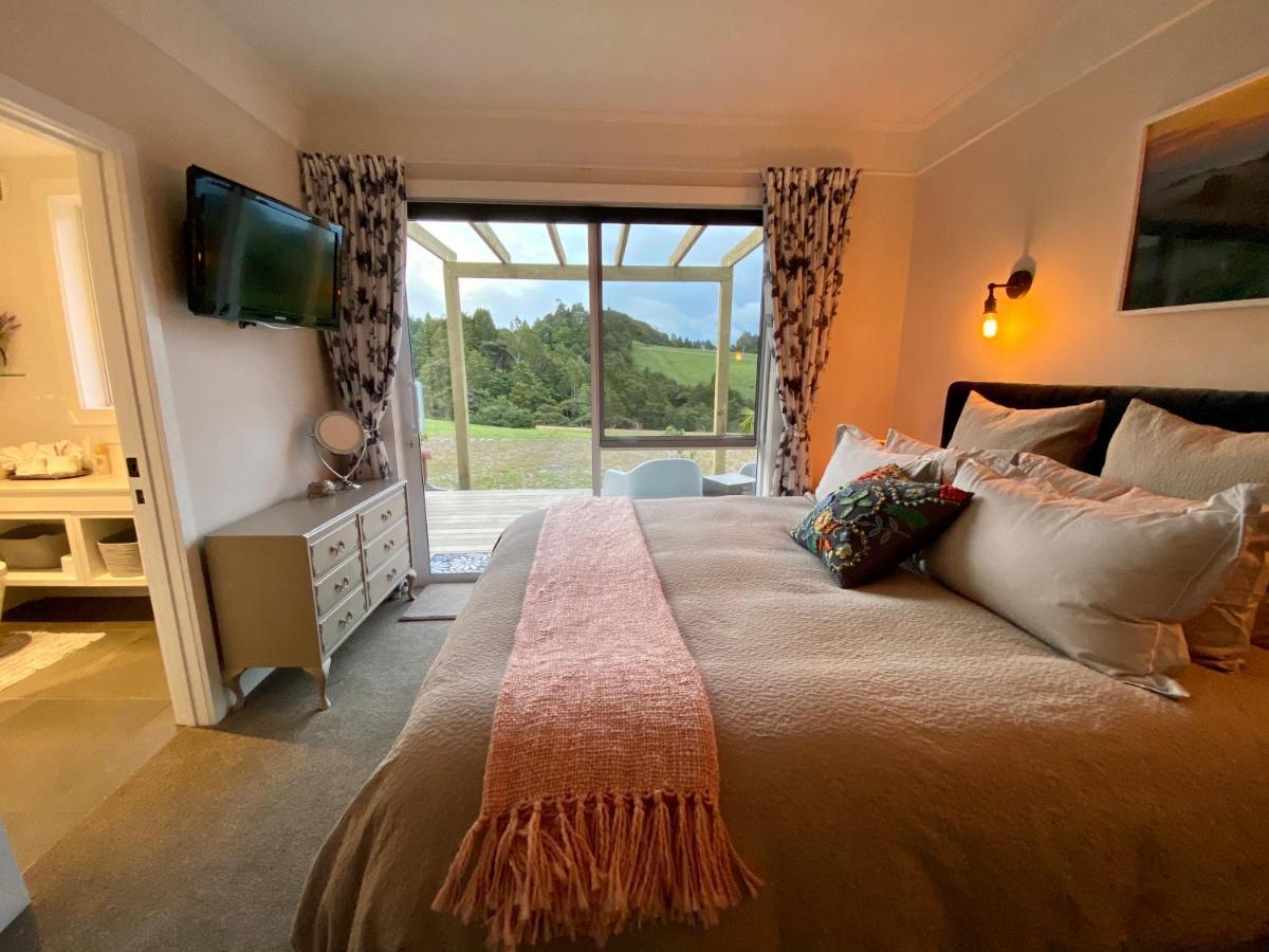 Kauri Glen Bnb Te Arai 외부 사진