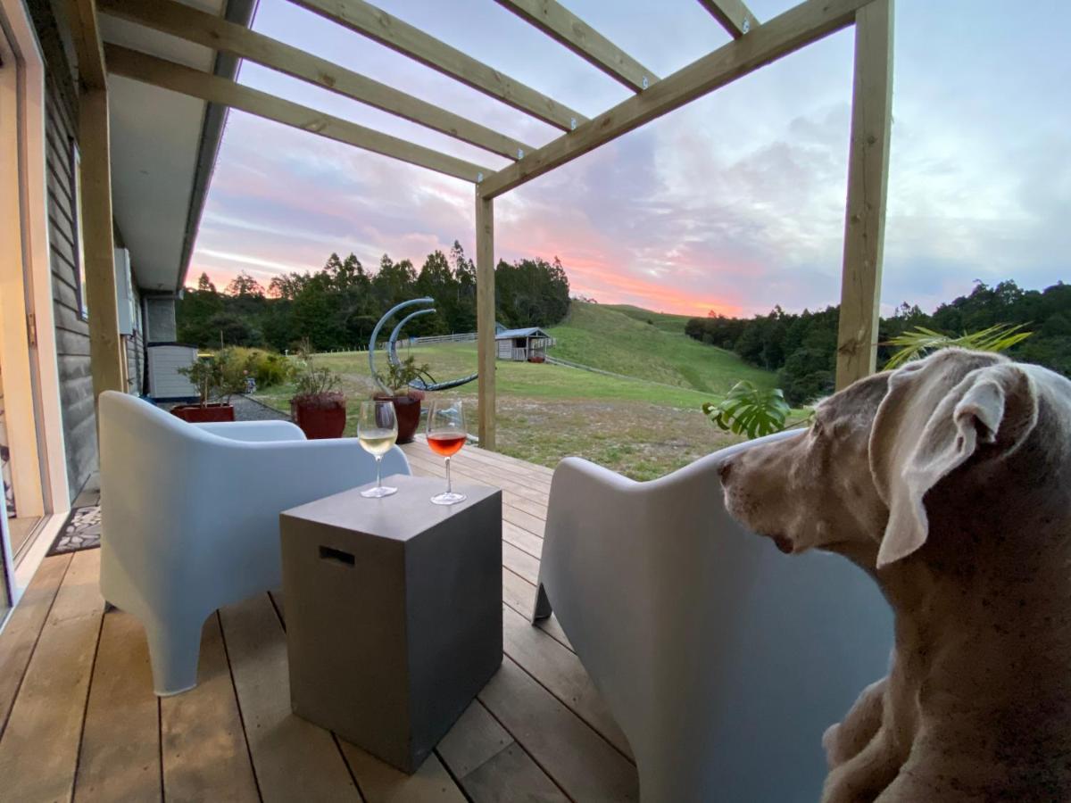 Kauri Glen Bnb Te Arai 외부 사진